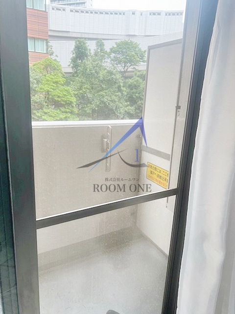 バルコニー　バルコニーです。