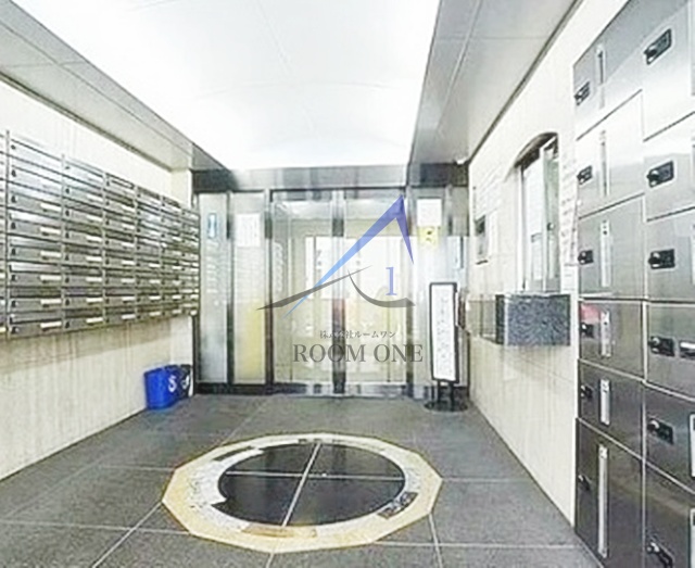 エントランス　エントランスです。