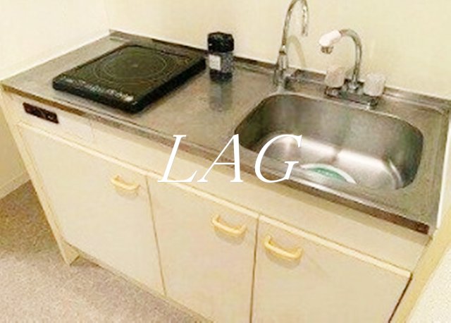 キッチン　キッチンです。