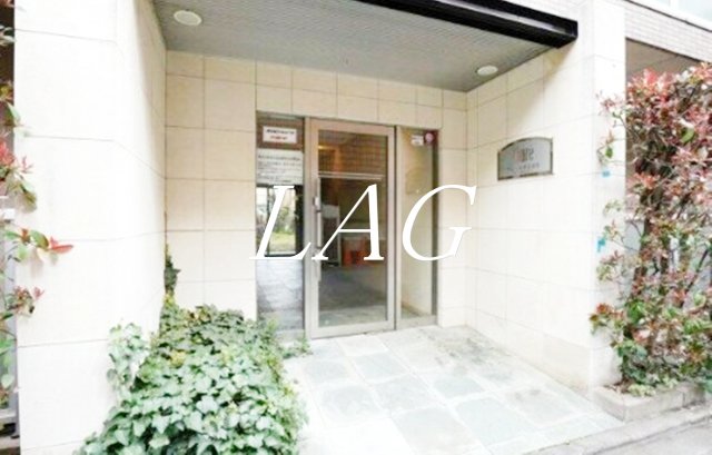 エントランス　エントランスです。