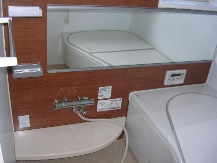 バス・シャワールーム