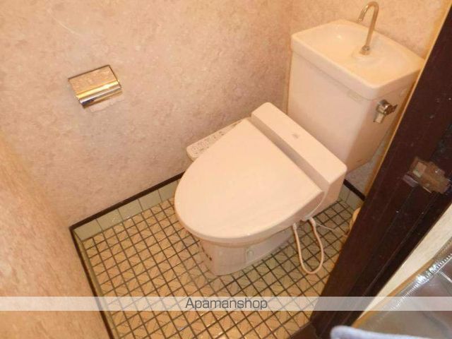 後藤マンションのトイレ写真