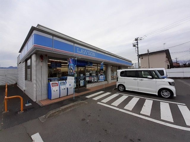 コンビニ　ローソン渋川金井西店（コンビニ）まで1000m