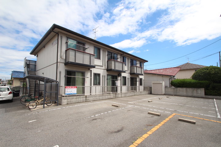 建物外観　Nスタイルホームにお任せ下さい♪