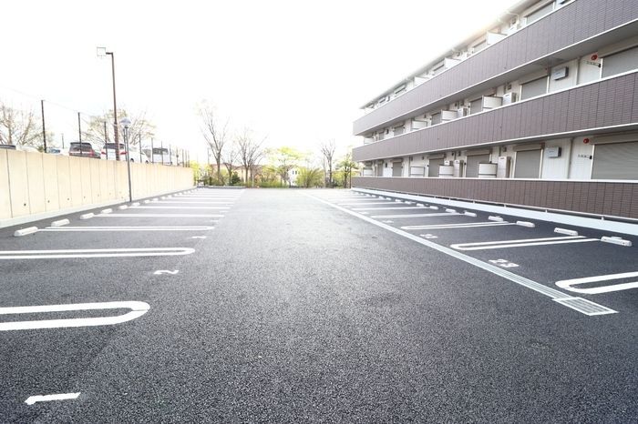 駐車場　お問合せはタウンハウジングまで！※現地待合わせ相談可能