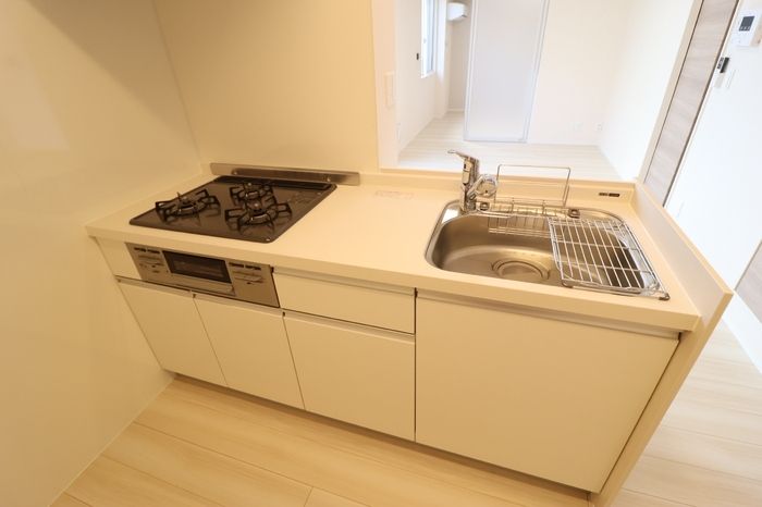 キッチン　お問合せはタウンハウジングまで！※現地待合わせ相談可能