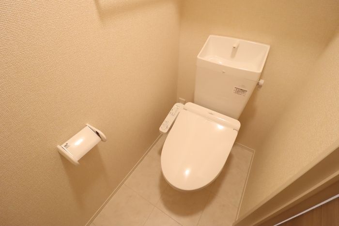 トイレ　お問合せはタウンハウジングまで！※現地待合わせ相談可能