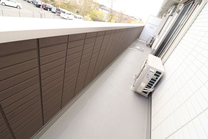 バルコニー　お問合せはタウンハウジングまで！※現地待合わせ相談可能！