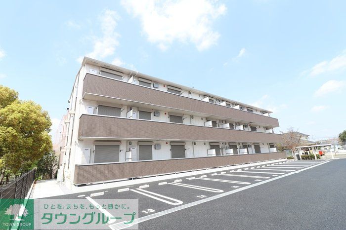 建物外観　お問合せはタウンハウジングまで！※現地待合わせ相談可能