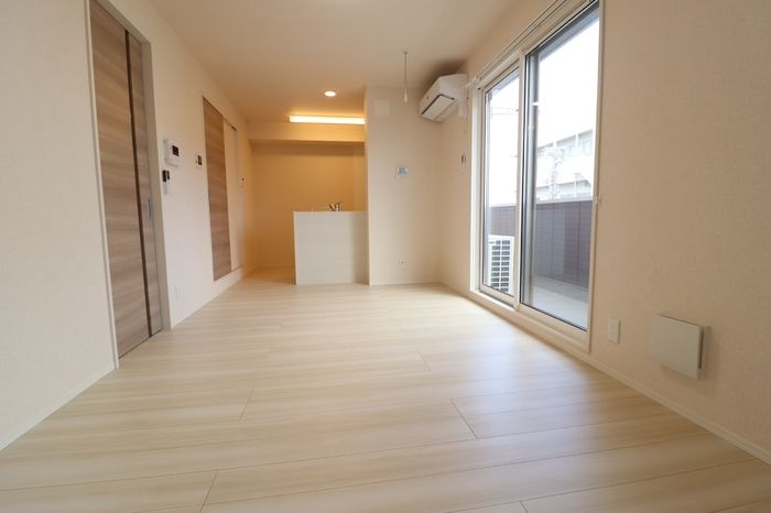 居室・リビング　お問合せはタウンハウジングまで！※現地待合わせ相談可能