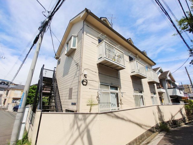 建物外観　外観です