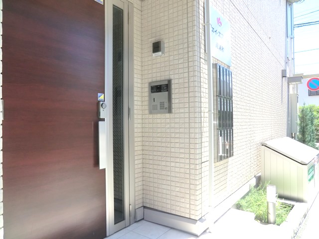 エントランス　★建物エントランスの画像です★