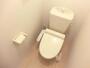 トイレ　★トイレ画像・温水洗浄便座付き★