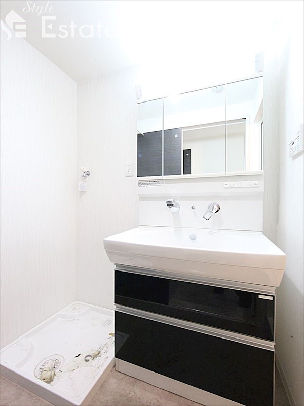 洗面設備　洗面所