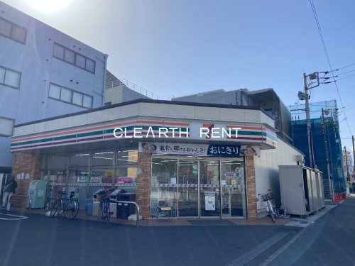 コンビニ　セブンイレブン 横浜元宮1丁目店（コンビニ）まで731m