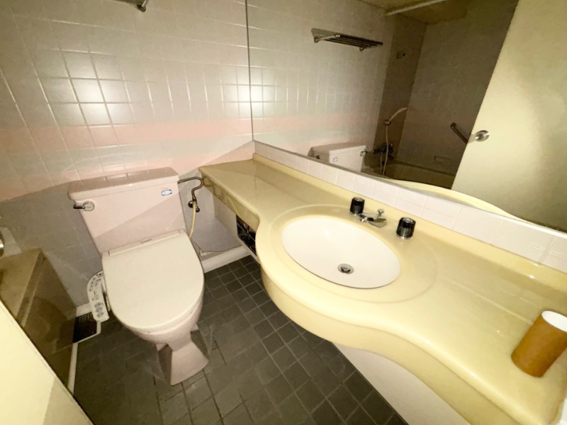 洗面設備　別号室