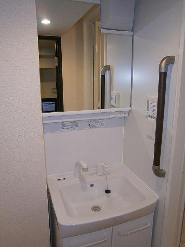 洗面設備　独立洗面台