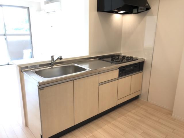 キッチン　キッチン