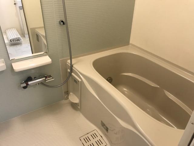 バス・シャワールーム　バス