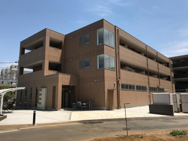 建物外観　外観写真（昼）