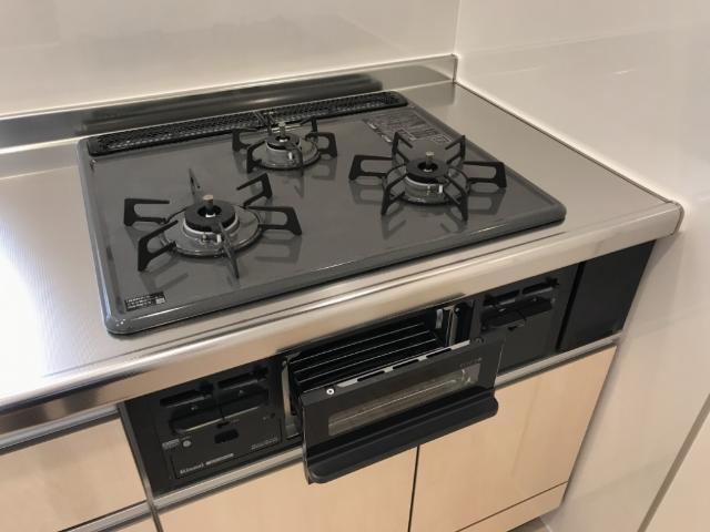 キッチン　キッチン