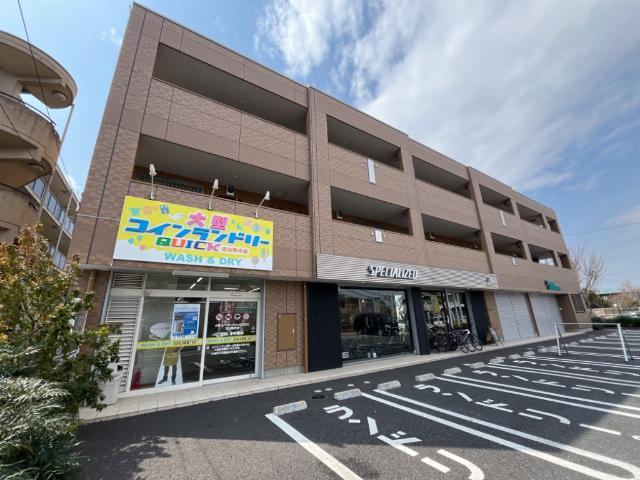 建物外観　外観写真（昼）