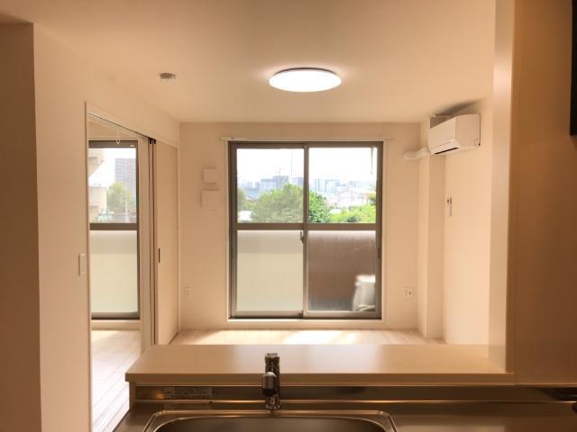 居室・リビング　リビング