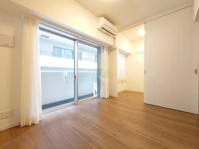 居室・リビング　アジールコート新高円寺