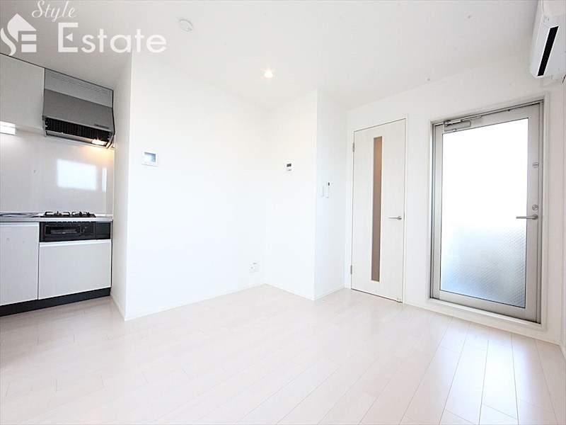 居室・リビング　内装