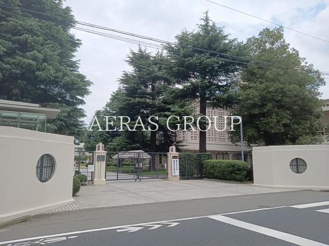 大学・短大　東京女子大学（大学・短大）まで842m