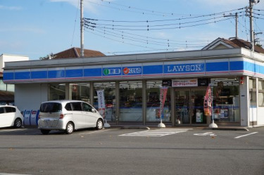 コンビニ　ローソン 川崎菅生五丁目店（コンビニ）まで461m