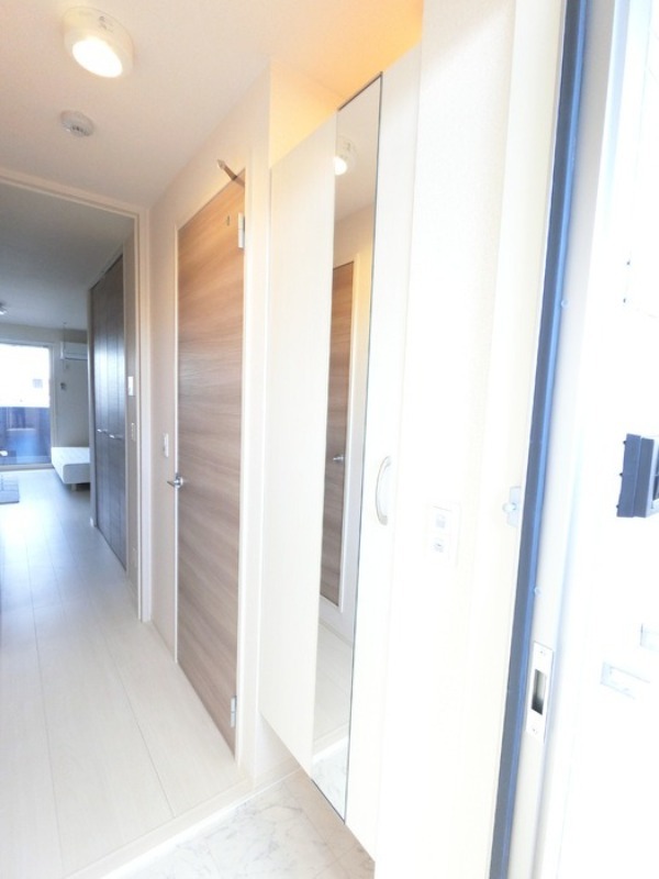 玄関　図面と現状に相違がある場合には現状を優先