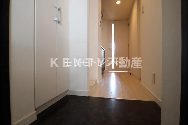 玄関　玄関です