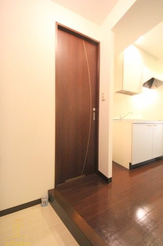 玄関　ネット内淡路町