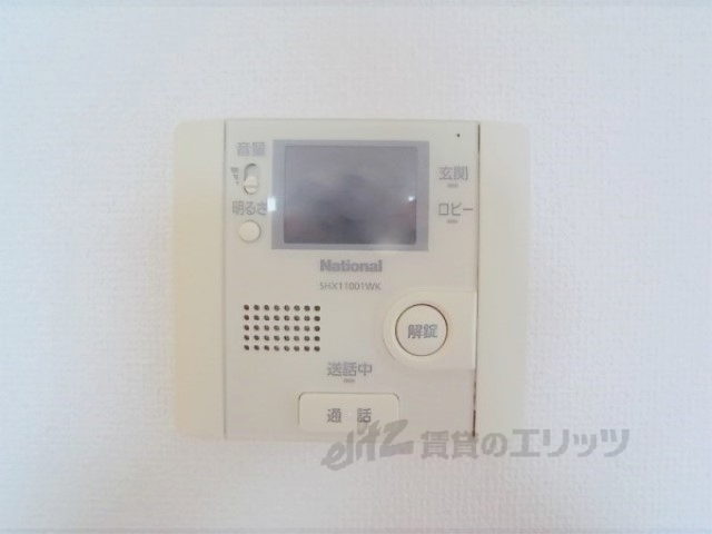 セキュリティ　ドアフォン（ＴＶ含）