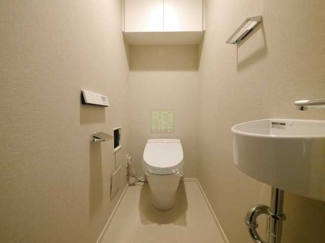 トイレ　クロスレジデンス飯田橋（参考画像）