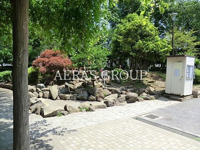 公園　千早公園（公園）まで303m