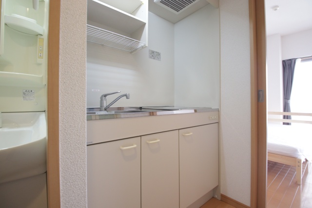 キッチン　※別室の参考写真の為、現況優先です。