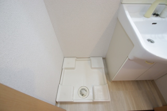 洗面設備　※別室の参考写真の為、現況優先です。