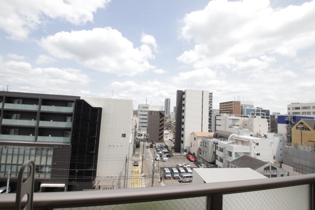 バルコニー　※別室の参考写真の為、現況優先です。