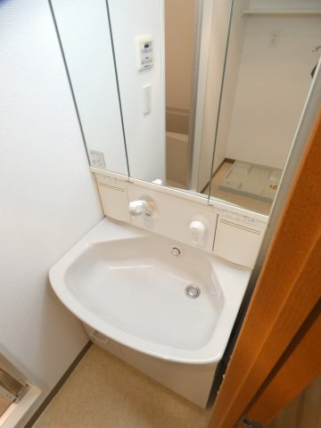 洗面設備　洗面