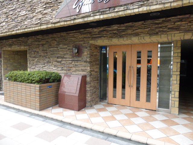 エントランス　エントランス