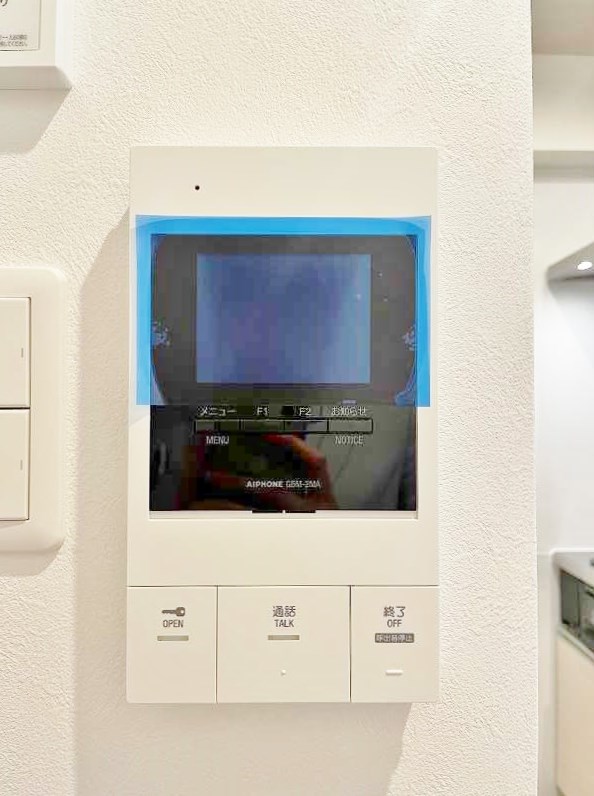 セキュリティ　★TVモニターホン★