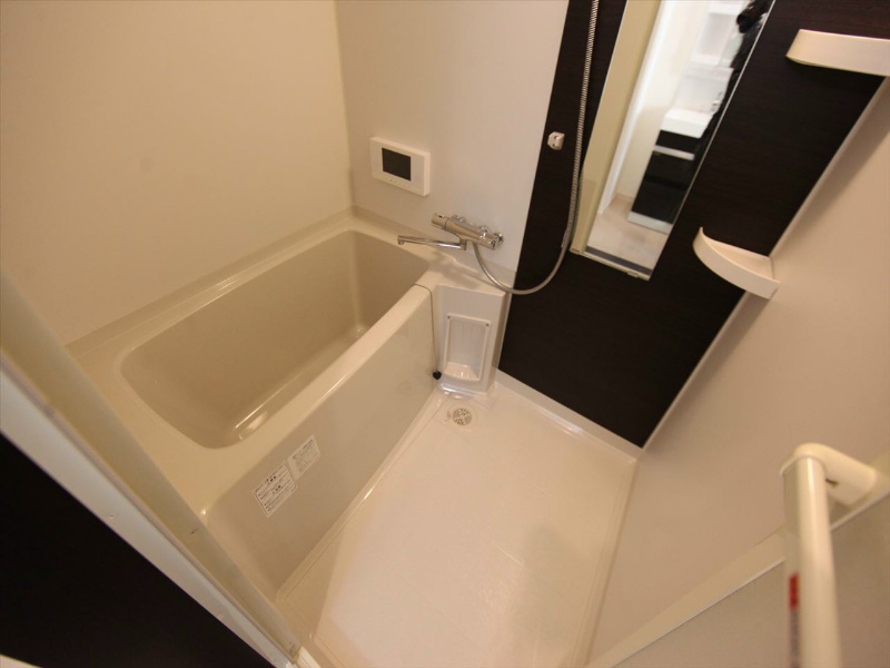 バス・シャワールーム　浴室暖房乾燥機能　浴室TV付バス