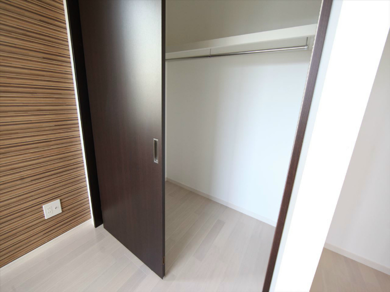 収納　クローゼット（収納充実してます）