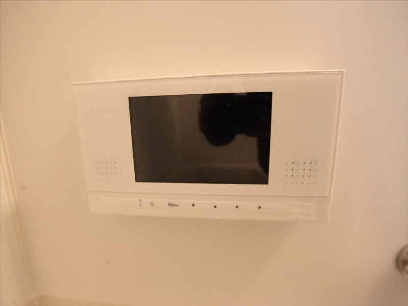 その他設備　浴室TV付き
