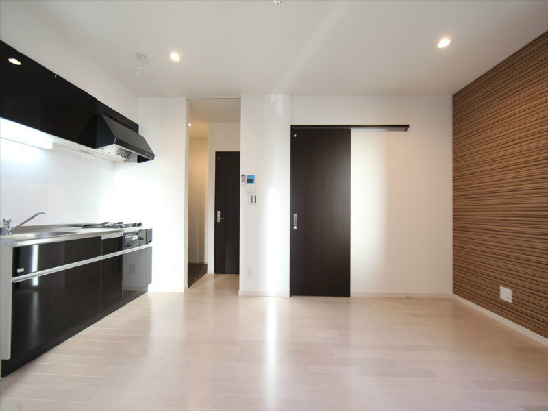 居室・リビング　LDK9.2帖　クローゼット（収納充実してます