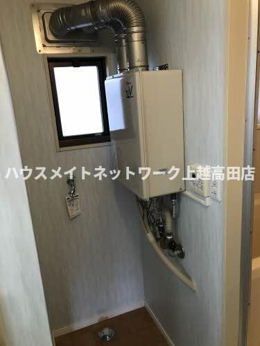 その他　洗濯機置場