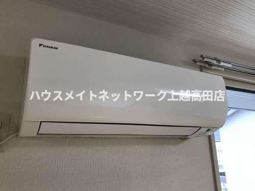 その他設備　エアコン