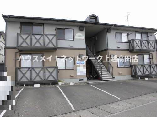 建物外観　外観写真